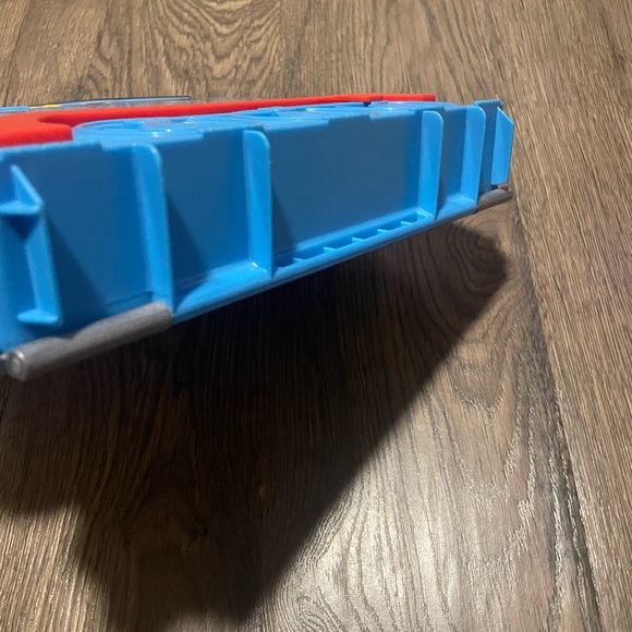 2014 Mattel Thomas the Train Carrying Case & Mixed Train Lot - Picture 8 of 10